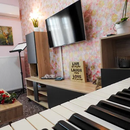 Art House Apartment